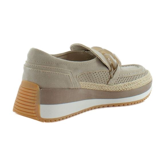 Dolce Vita Jadah Taupe Suede - Picture 7 of 8